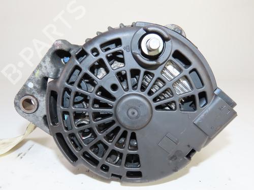 Alternator OPEL ZAFIRA / ZAFIRA FAMILY B (A05) 1.7 CDTI (M75) | BP29929795M7 