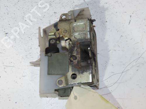 Used Rear right lock RENAULT CLIO II (BB_, CB_) 1.9 D (B/CB0E, BB0J) (64 hp) 23163765