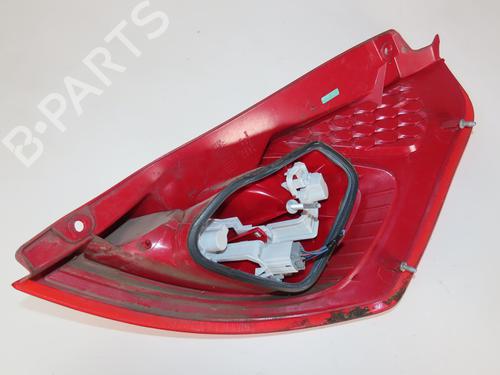 Left taillight FORD FIESTA VI (CB1, CCN) 1.4 TDCi | BP24490055C34 - Image 6