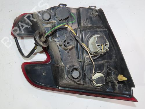 Used Right tailgate light RENAULT MEGANE III Grandtour (KZ0/1) 1.5 dCi (KZ1M, KZ1W, KZ0R) (106 hp) 28136791