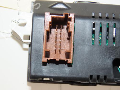 Used Display monitor CITROËN C3 II (SC_) 1.4 HDi 70 (SC8HZC, SC8HR0, SC8HP4) (68 hp) 32354409