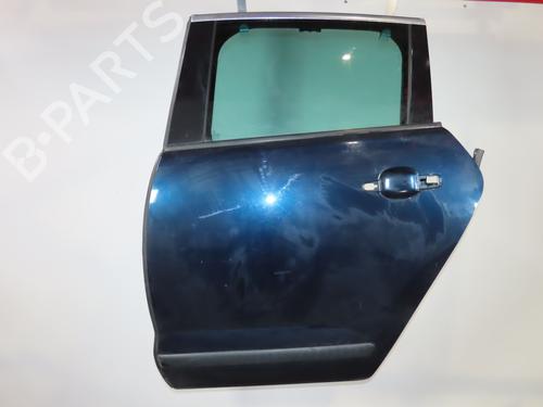Used Left rear door PEUGEOT 3008 I MPV (0U_) 1.6 HDi (109 hp) 18859748