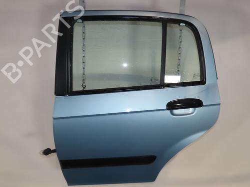 Left rear door HYUNDAI GETZ (TB) 1.1 | BP30164774C4