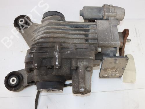 Rear differential AUDI A1 (8X1, 8XK) S1 quattro | BP29196301M24