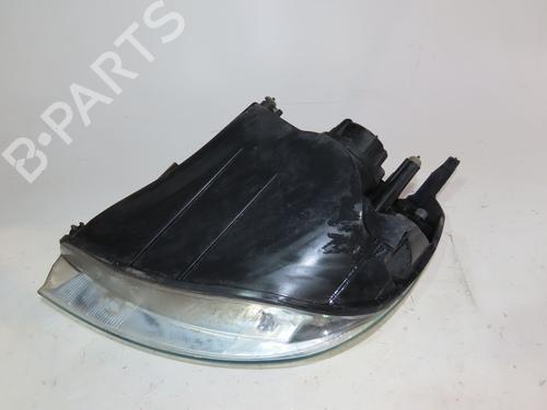 Used Right headlight FORD FIESTA V (JH_, JD_) 1.4 TDCi (68 hp) 19069630