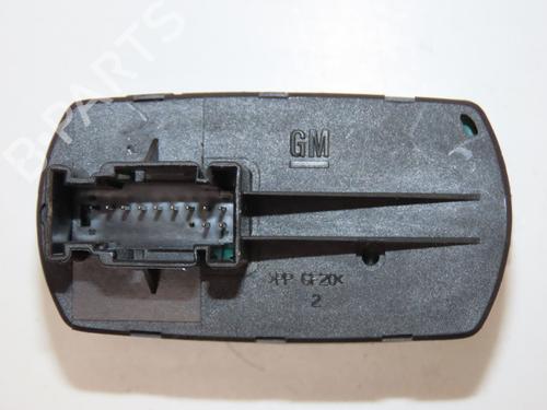 Comando specchietti Comando specchietti OPEL CORSA D (S07) 1.3 CDTI (L08, L68) (75 hp) 33860080 33860080