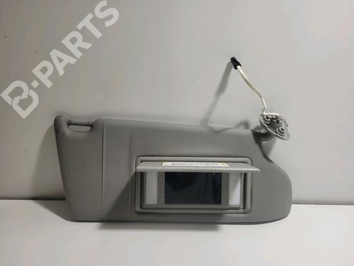 Used Right sun visor Right sun visor JAGUAR X-TYPE I Estate (X400) 2.0 D (130 hp) 9031858 9031858