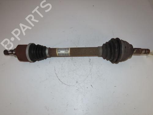 Left front driveshaft PEUGEOT 3008 I MPV (0U_) 1.6 HDi | BP29469214M38