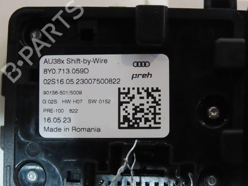 Shift knob AUDI A3 Sportback (8YA, 8YF) 35 TDI | BP39755745I34 - Image 2