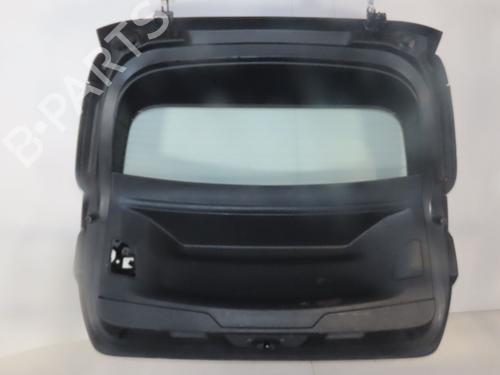 Used Tailgate PEUGEOT 308 SW II (LC_, LJ_, LR_, LX_, L4_) 1.5 BlueHDi 100 (102 hp) 26197552