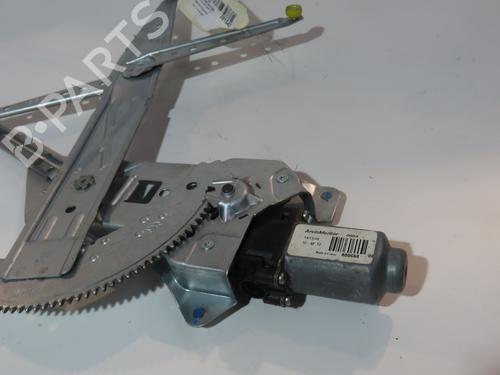 Front right window mechanism RENAULT KANGOO (KC0/1_) 1.5 dCi | BP18035139C23 