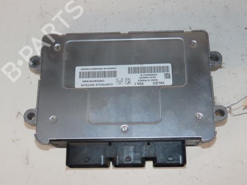 Engine control unit (ECU) CITROËN C3 II (SC_) 1.1 i | BP31078086M57