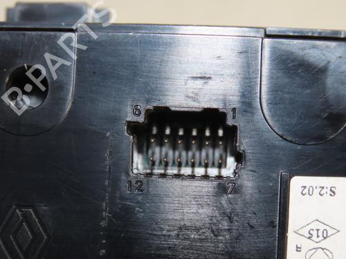 Used Climate control RENAULT CLIO IV (BH_) 0.9 TCe 90 (BHNF, BHMA, BHMH, BHJK, BHJR) (90 hp) 31155282