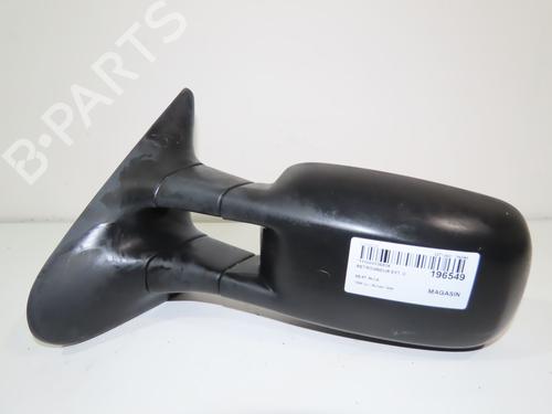 Left mirror SEAT INCA (6K9) 1.9 D | BP15953779C26 