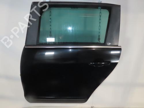 Left rear door PEUGEOT 5008 (0U_, 0E_) 1.6 HDi | BP29929891C4