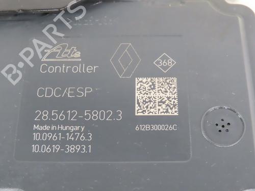 Módulo de ABS RENAULT MEGANE III Coupe (DZ0/1_) 1.5 dCi (DZ09, DZ0D, DZ1F, DZ1G, DZ14, DZ29) | BP26112037M43 