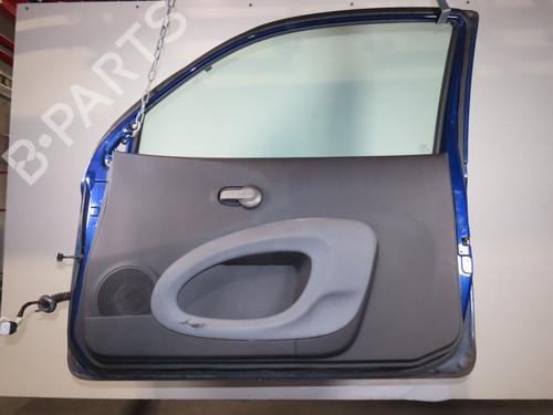 Right front door NISSAN MICRA III (K12) 1.2 16V | BP20218122C3