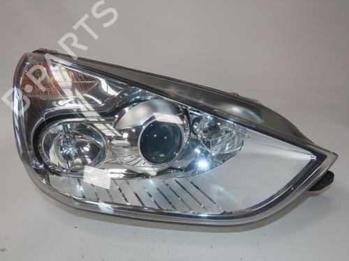 Right headlight FORD S-MAX (WA6) 2.0 TDCi | BP37705866C29  - Image 5