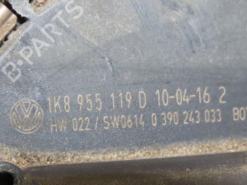 Used Front wiper motor VW SCIROCCO III (137, 138) 2.0 TDI (140 hp) 28445773
