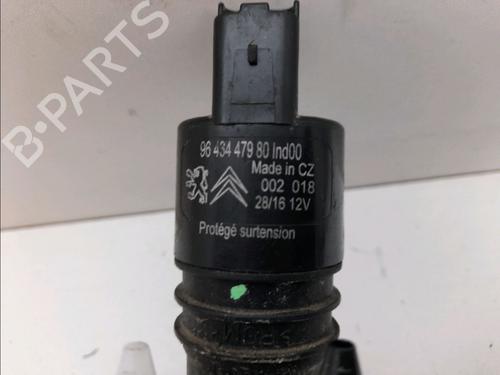 Sprinklervæskepumpe CITROËN C4 CACTUS 1.6 BlueHDi 100 | BP14902037E24 