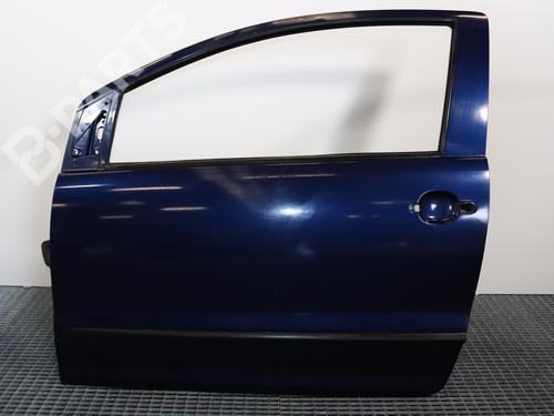left-front-door-vw-fox-hatchback-5z1-5z3-5z4-14-5z3831055kgru-2003-2004-2005-2006-2007-2008-2009-2010-2011-2012-2013-2014-2015-11050588 main image