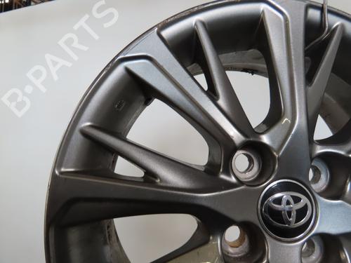 Rim TOYOTA YARIS (_P13_) 1.5 (NSP131_) | BP16741538C45 