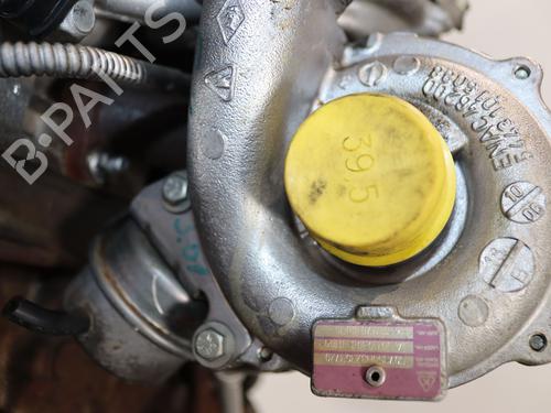 Engine RENAULT CLIO III (BR0/1, CR0/1) 1.5 dCi (BR0H, CR0H, CR1S, BR1S) | BP33712362M1  - Image 7