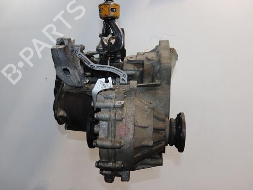 Used Gearbox VW GOLF PLUS V (5M1, 521) 1.9 TDI (105 hp) 15237889