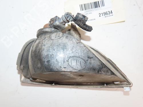 Used Rear fog light Rear fog light RENAULT CAPTUR I (J5_, H5_) 0.9 TCe 90 (90 hp) 36758772 36758772