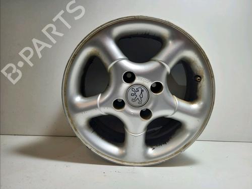 Felg PEUGEOT 306 Hatchback (7A, 7C, N3, N5) 2.0 HDI 90 (90 hp) 23160771