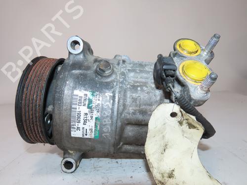 AC compressor JAGUAR XF I (X250) 5.0 Kompressor | BP28504008M34