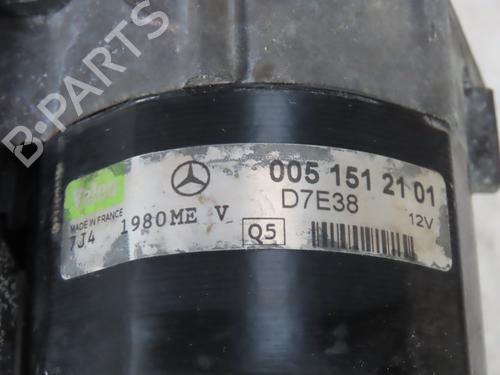 Starter MERCEDES-BENZ A-CLASS (W169) A 170 (169.032, 169.332) | BP24486556M8 