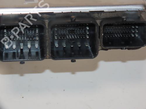 Used Engine control unit (ECU) CITROËN C4 Picasso I MPV (UD_) 2.0 HDi 150 (150 hp) 30501851