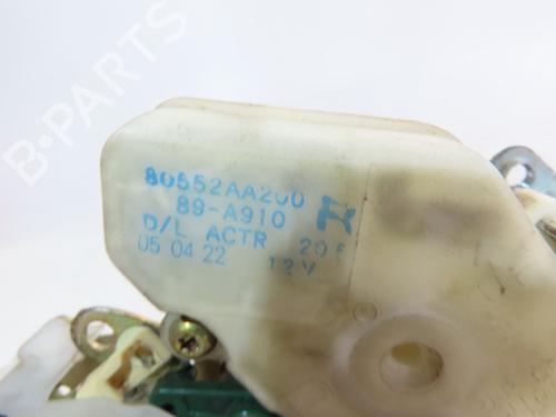 Front right lock NISSAN X-TRAIL I (T30) 2.2 dCi 4x4 | BP19319902C97 