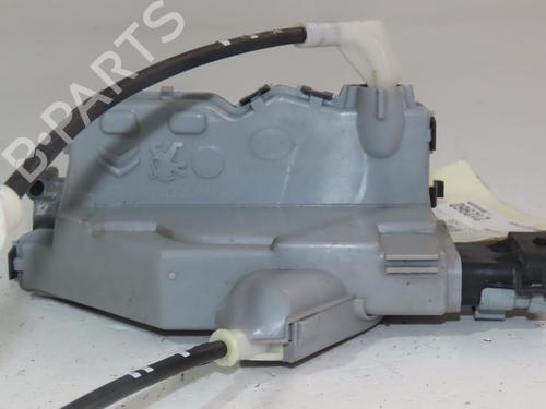 Used Rear left lock PEUGEOT 3008 I MPV (0U_) 1.6 HDi (114 hp) 29137201