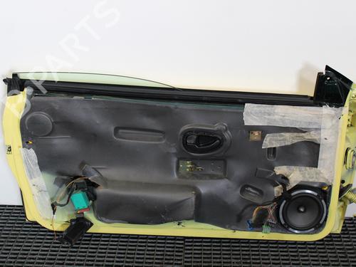 Left front door PEUGEOT 406 Coupe (8C) 3.0 V6 | BP14960726C2 