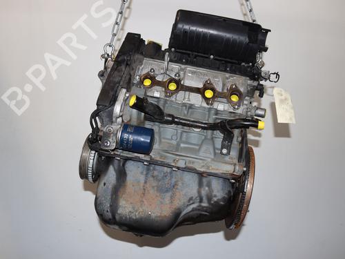 Engine FIAT PANDA (312_, 319_) 1.2 (312PXA1A) | BP25250708M1 