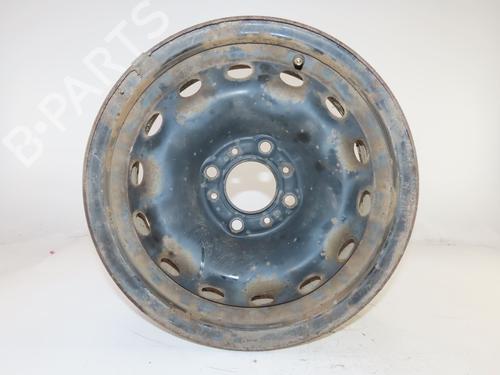 Used Rim Rim PEUGEOT 206+ (2L_, 2M_) 1.4 HDi eco 70 (68 hp) 40111452 40111452