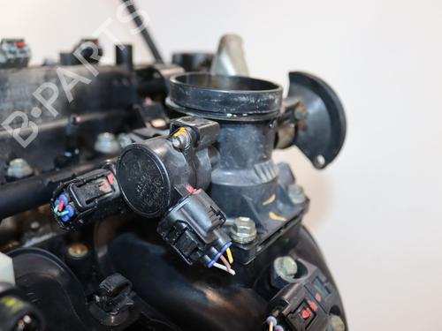 Used Engine Engine CITROËN C1 (PM_, PN_) 1.0 (68 hp) 34229321 34229321