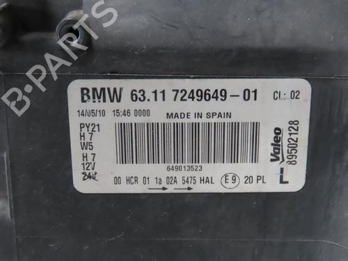 Left headlight BMW 1 (E87) 116 d | BP26162617C28 