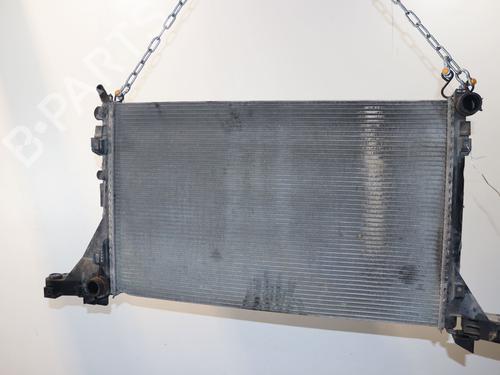 Water radiator RENAULT MASTER III Van (FV) 2.3 dCi 125 FWD (FV0C, FV0D, FV0G, FV0H, FV0J, FV0K,... | BP23159777M31 - Image 2