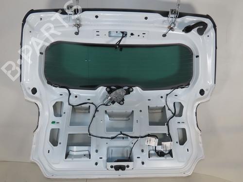 Used Tailgate CITROËN C3 AIRCROSS II (2R_, 2C_) 1.2 PureTech 110 (2RHNZB, 2RHNZW, 2RHNPX, 2RHNPJ) (110 hp) 28833564