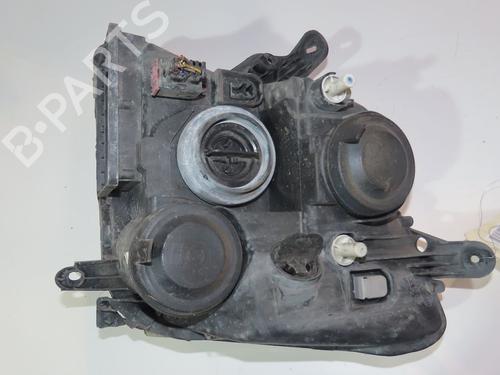 Højre forlygte OPEL MERIVA A MPV (X03) 1.7 CDTI (E75) (100 hp) 25150323