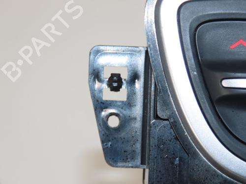 Commande Chauffage RENAULT MEGANE III Coupe (DZ0/1_) 1.5 dCi (DZ0B) (106 hp) 31277129