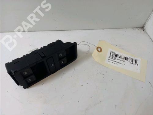 Used Left front window switch Left front window switch VW POLO V (6R1, 6C1) 1.0 (60 hp) 9025943 9025943