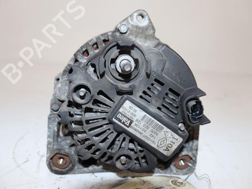 Alternator RENAULT MEGANE II (BM0/1_, CM0/1_) 1.6 16V | BP26311018M7 