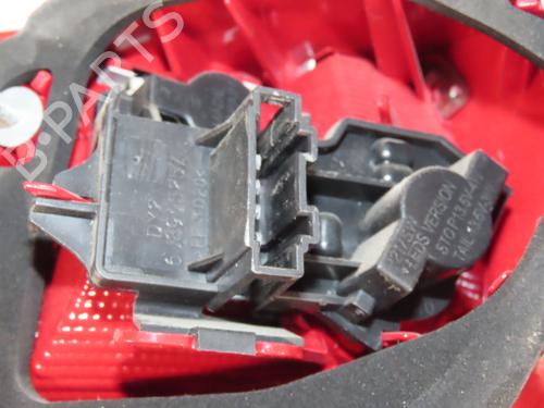 Used Left taillight SEAT IBIZA IV ST (6J8, 6P8) 1.6 TDI (90 hp) 15842733