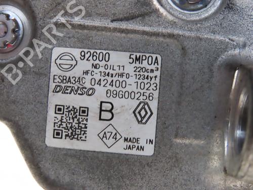 AC Kompressor RENAULT MEGANE E-TECH SUV EV60 (BNJ1) (218 hp) 29442333