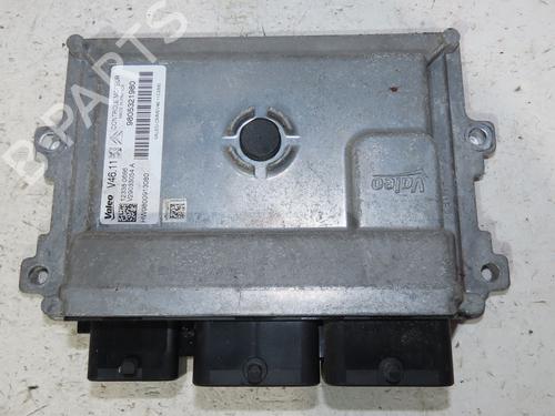 Used Engine control unit (ECU) PEUGEOT 208 I (CA_, CC_) 1.2 VTI 82 (82 hp) 24157881