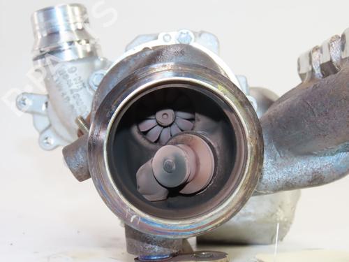 Used Turbocharger/Supercharger Turbocharger/Supercharger RENAULT MEGANE IV Hatchback (B9A/M/N_) 1.3 TCe 115 (B9N9) (116 hp) 35970670 35970670